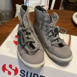 Superga Hightop Sneakers